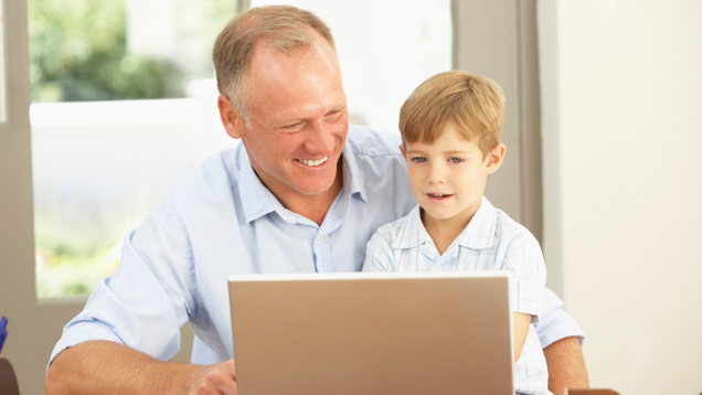 Illustration for article titled 17 Things Every Father Wants To Hear His Kid Say
